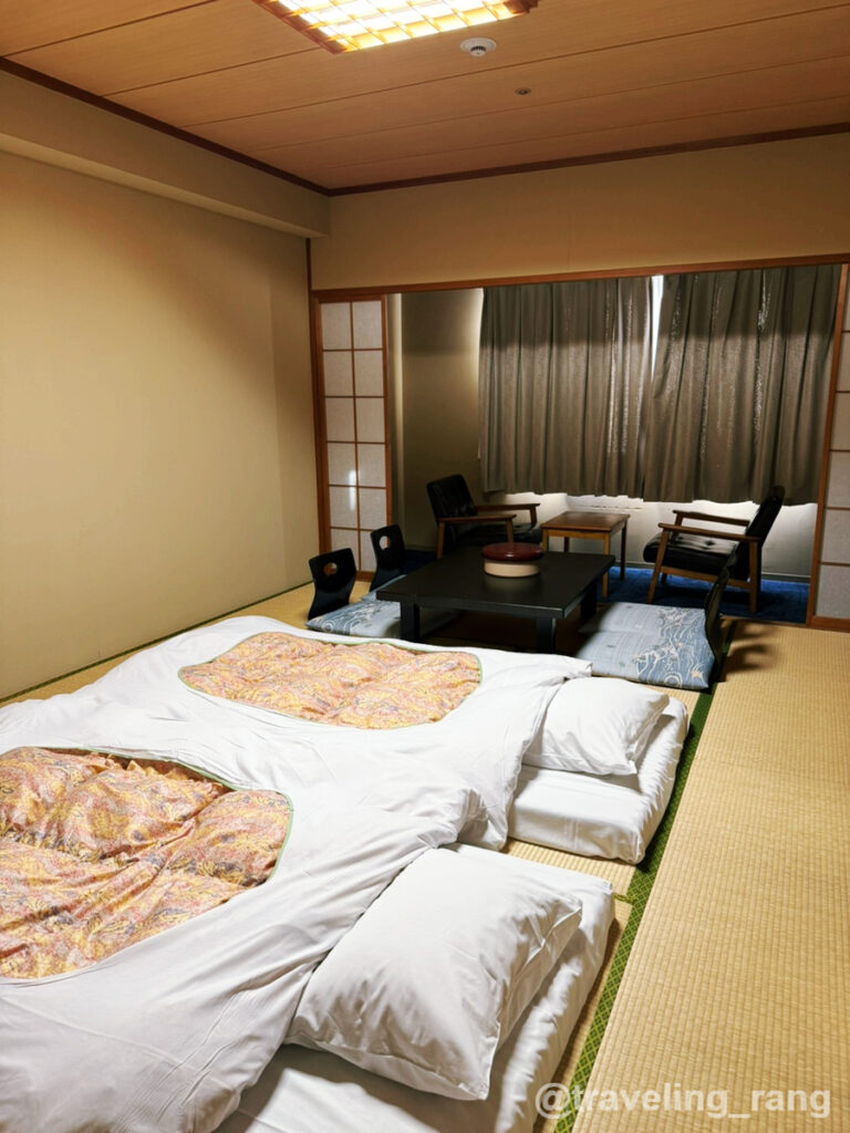 Mercure Munakata Resort 614 room