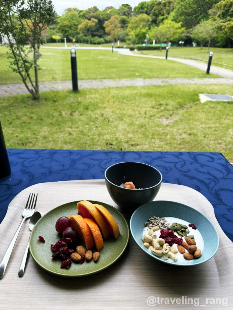 Mercure Munakata Resort breakfast 3