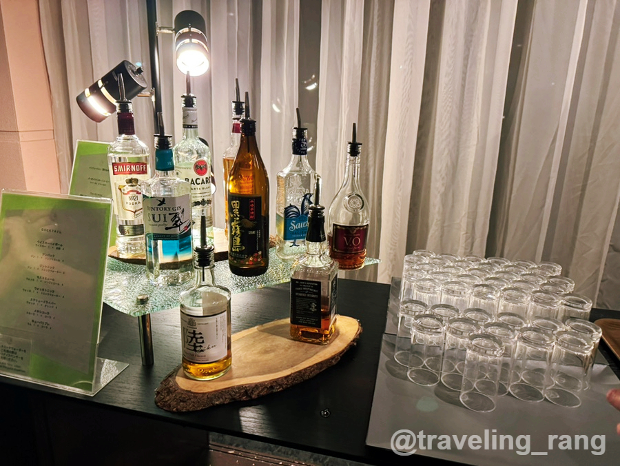 Mercure Munakata Resort lounge 4
