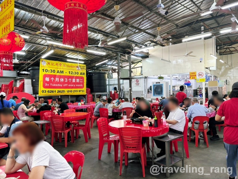 Michelin bak kut teh soup Kuala Lumpur 3