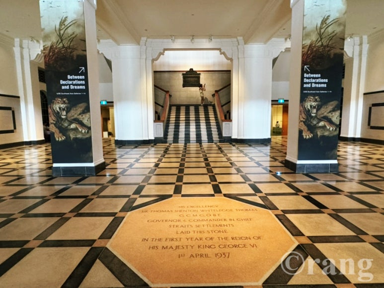 National Gallery Singapore 2