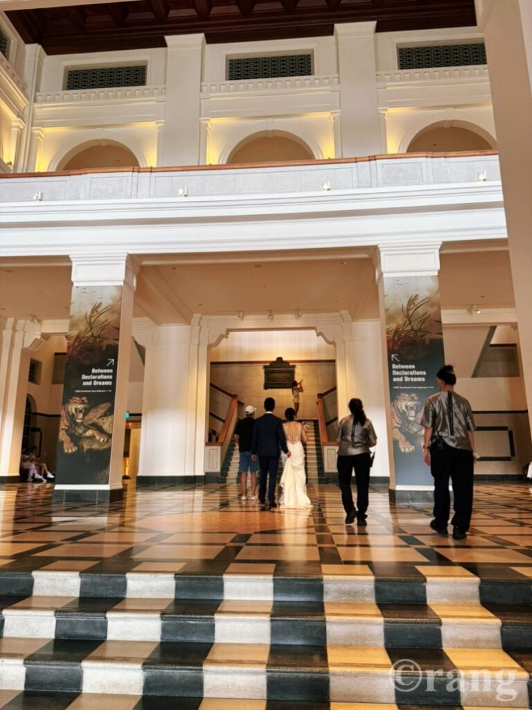 National Gallery Singapore 3