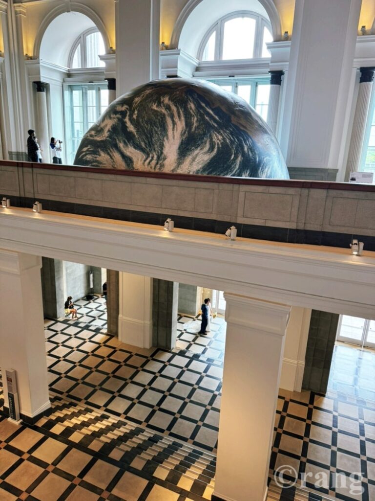 National Gallery Singapore 4