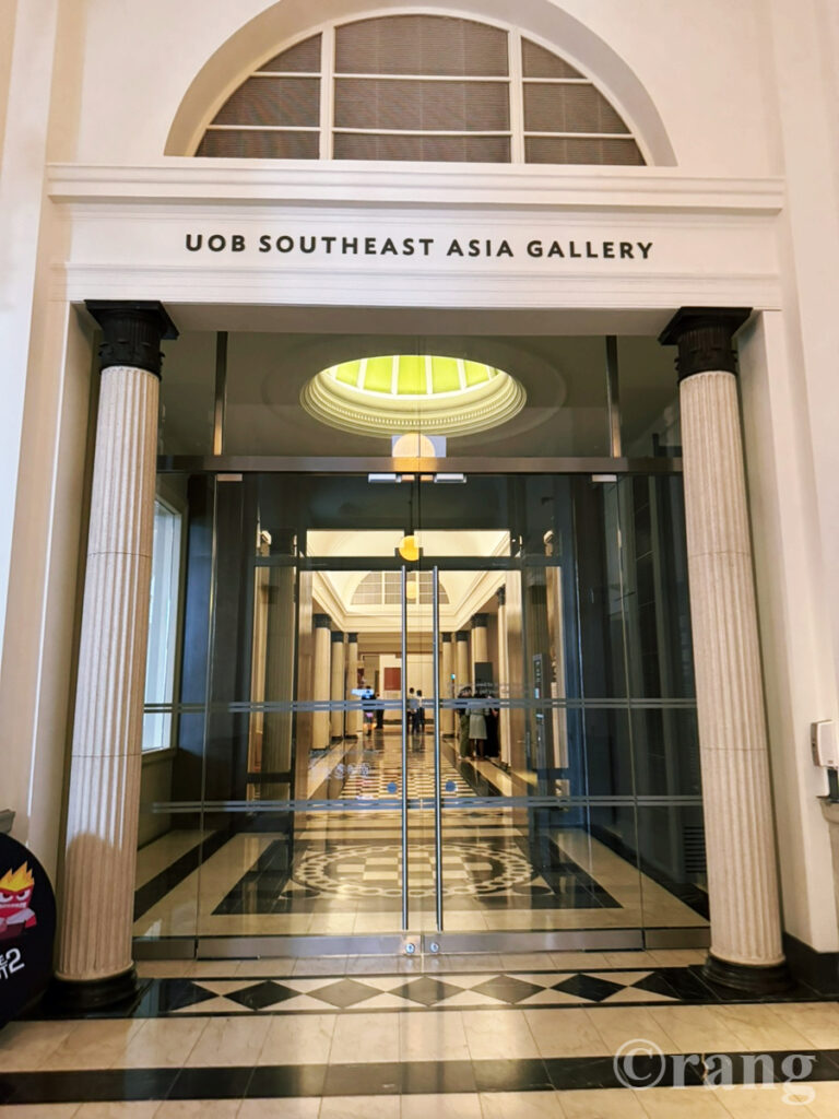 National Gallery Singapore 6