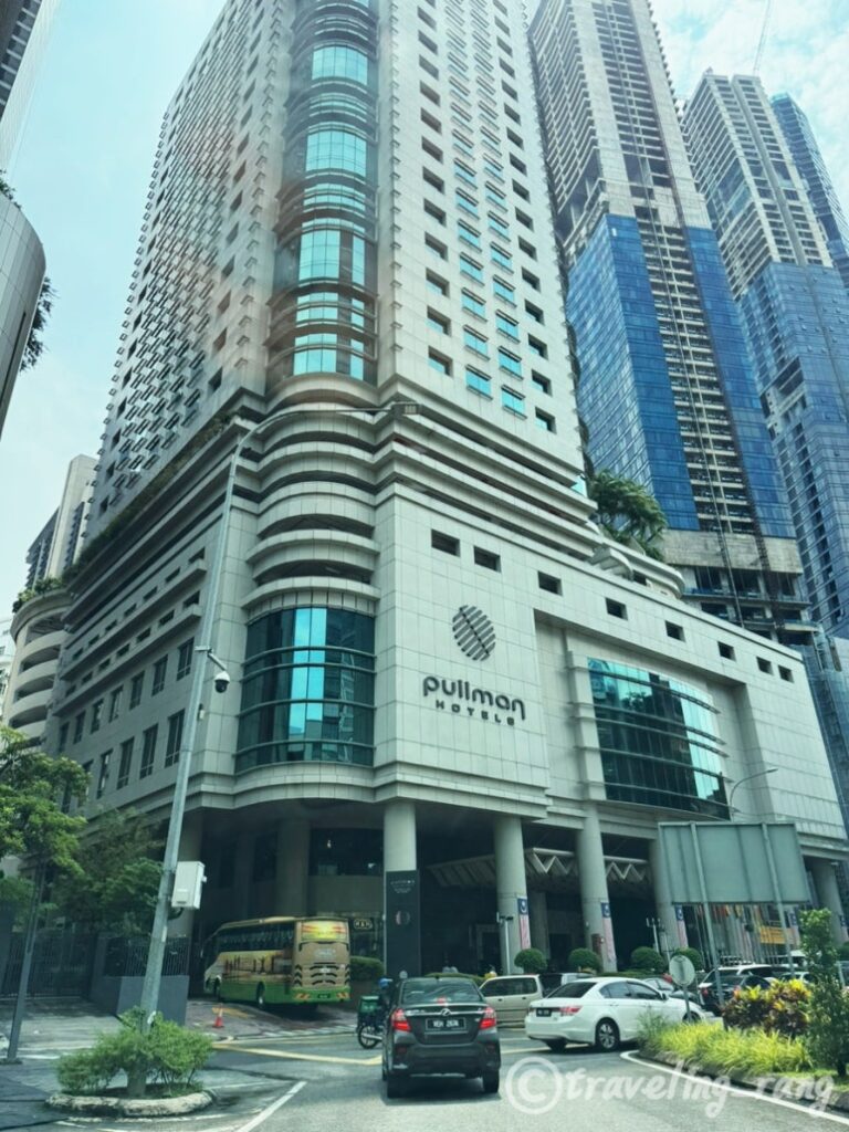 Pullman Kuala Lumpur City Centre