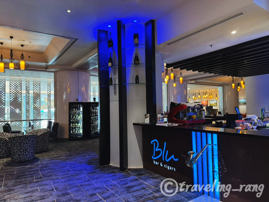 Pullman Kuala Lumpur City Centre Blu var