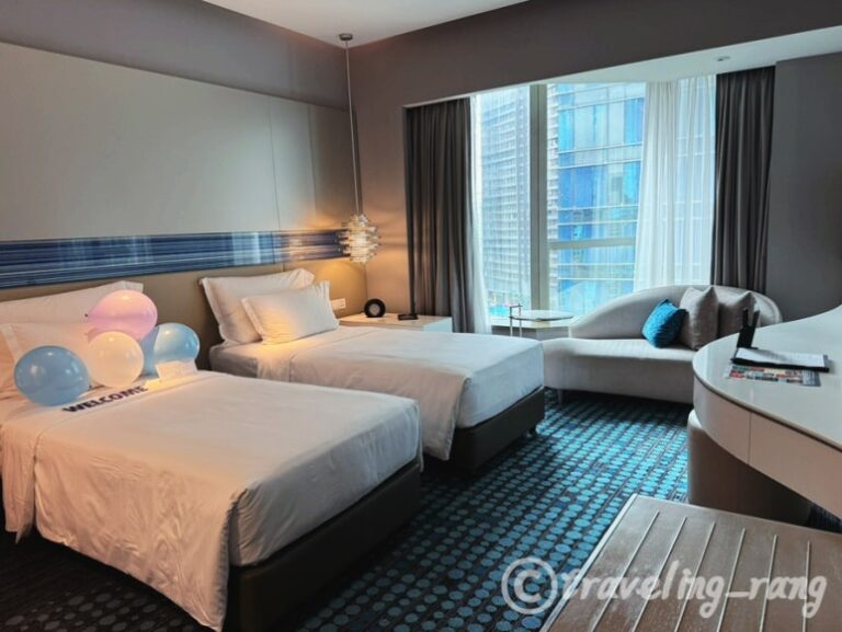 Pullman Kuala Lumpur City Centre