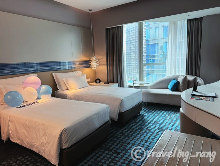 Pullman Kuala Lumpur City Centre Review: Is This KLCC Hotel Worth It in 2025