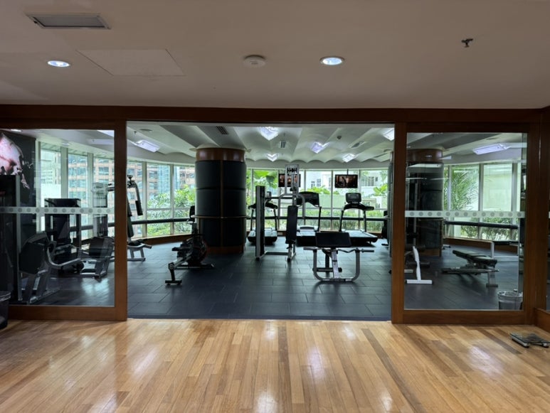 Pullman Kuala Lumpur City Centre fitness