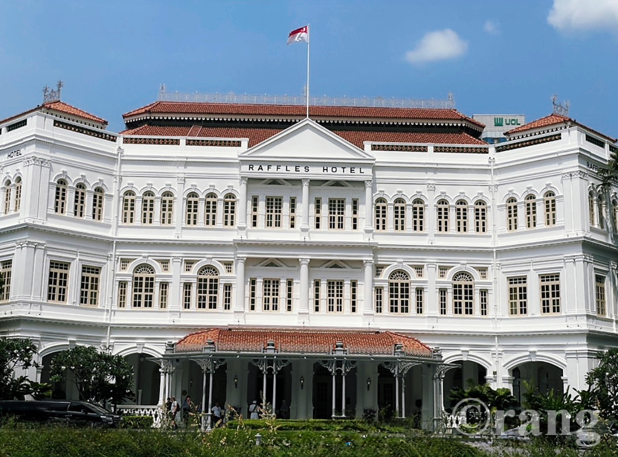 Raffles Hotel Singapore