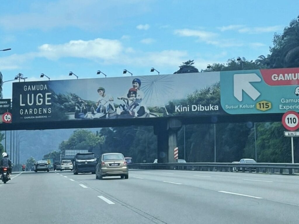 Skyline Luge Malaysia