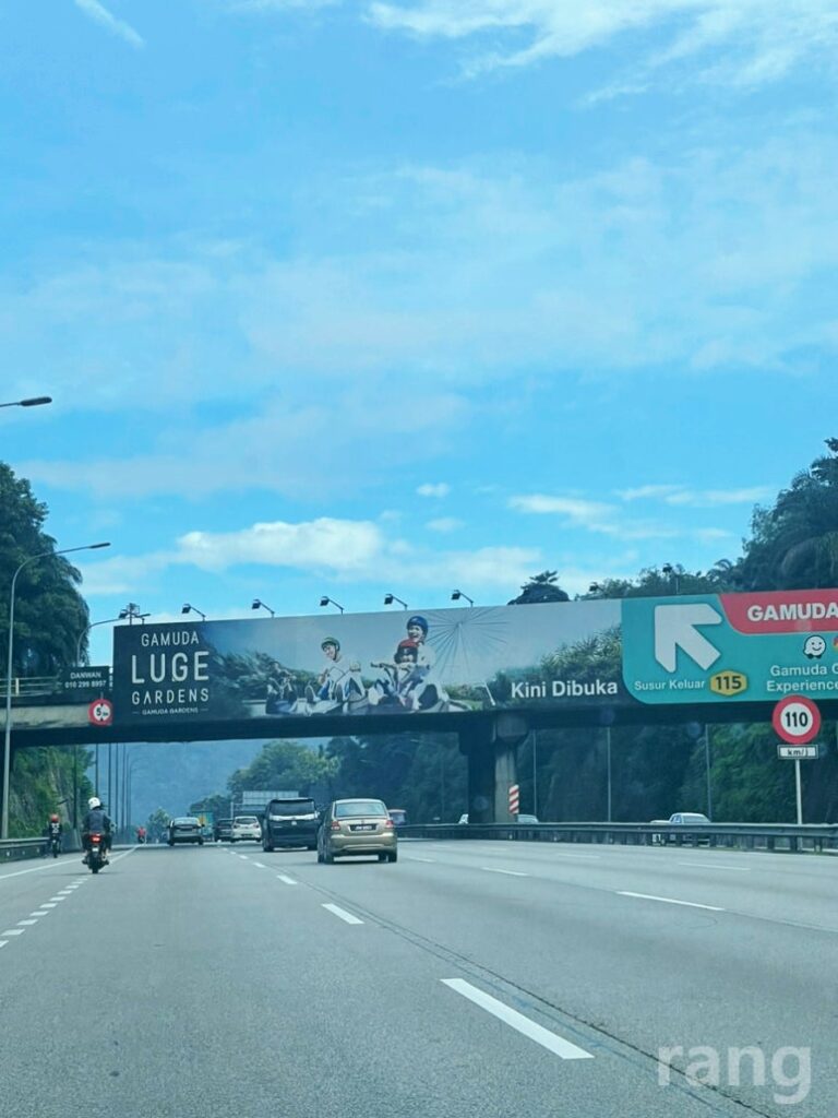 Skyline Luge Kuala Lumpur