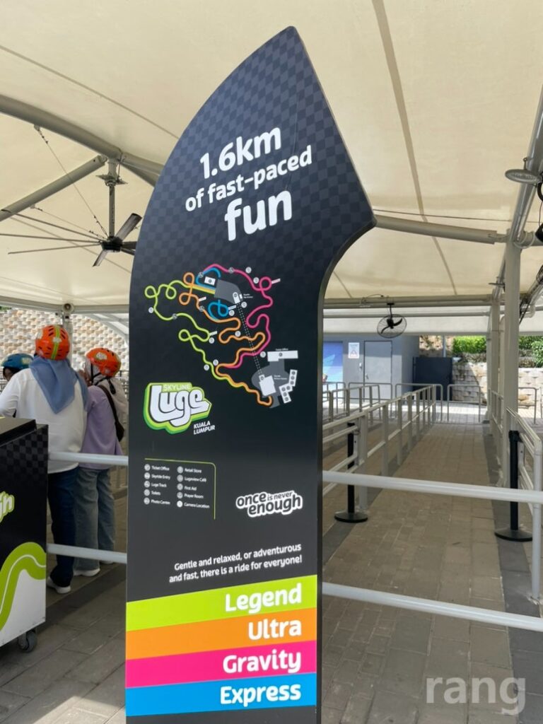 Skyline Luge Kuala Lumpur1