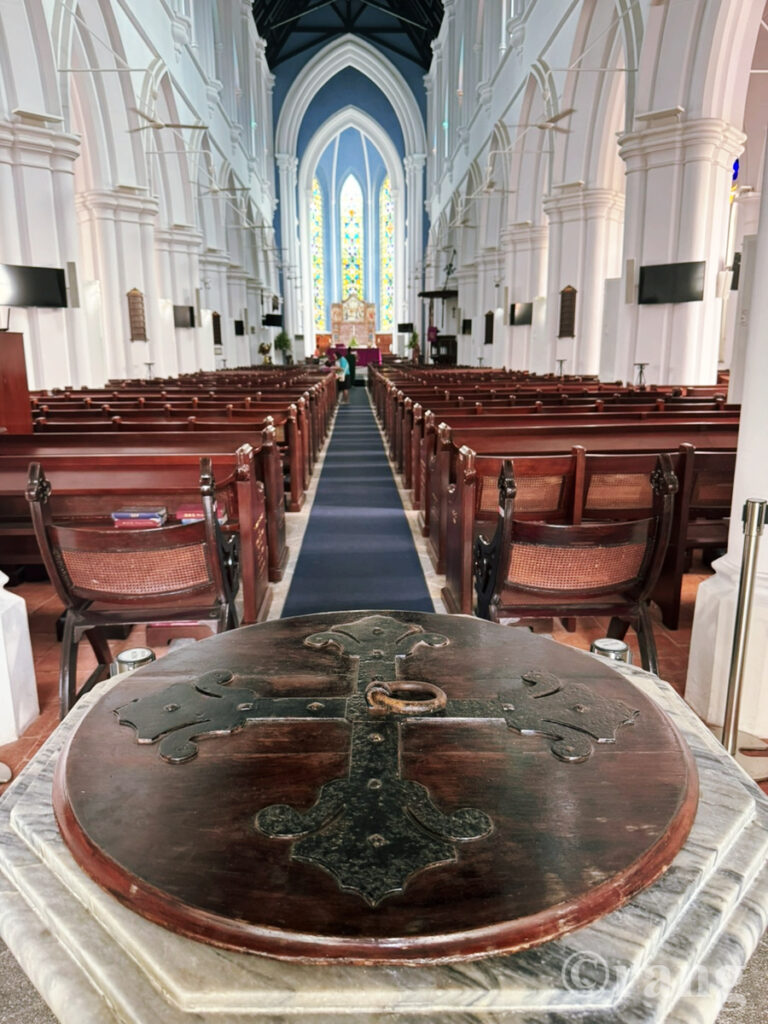 St Andrews Cathedral Singapore 2