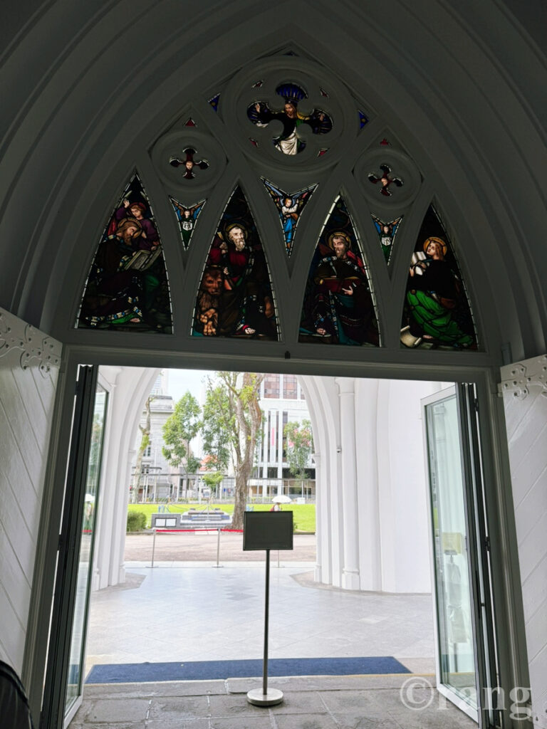 St Andrews Cathedral Singapore 4