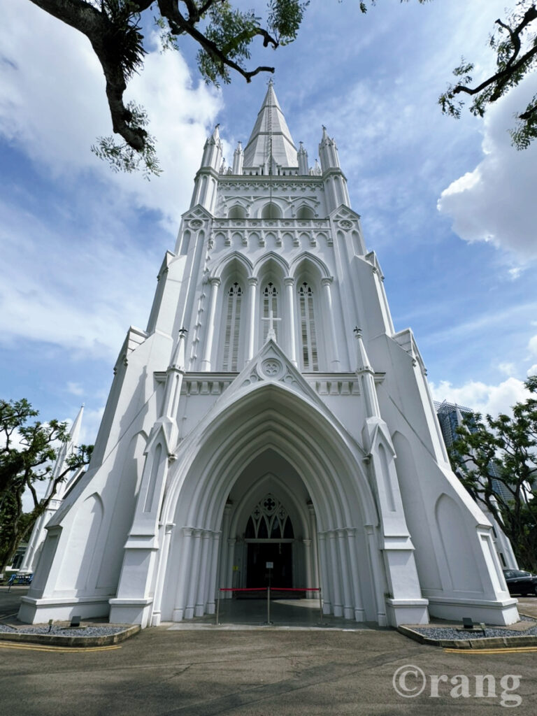 St Andrews Cathedral Singapore 5
