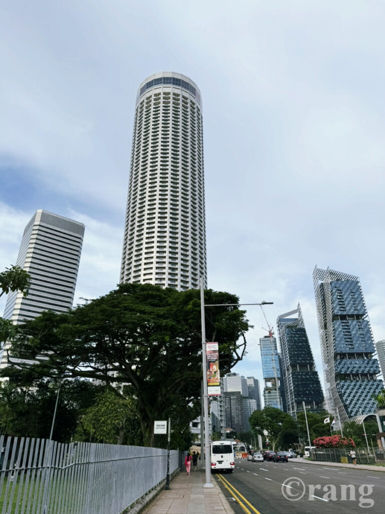 Swissotel The Stamford