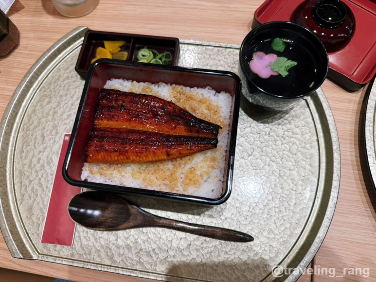 Fukuoka Unagi Restaurant: Edo Nadai Amon Hakata Sumiyoshi Review
