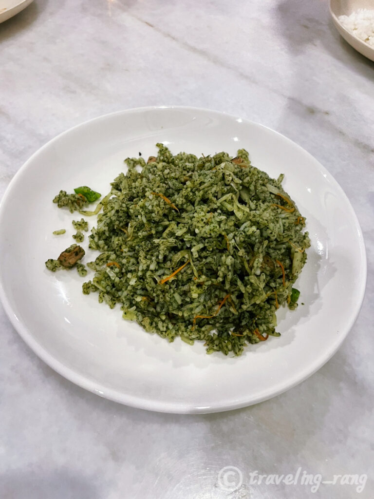 Xiang Chun fried rice Zen Xin Penang