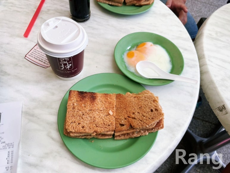 Ya Kun Kaya Toast5 1