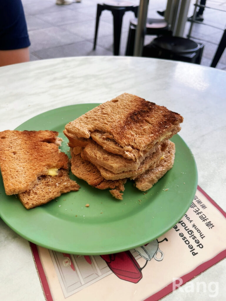 Ya Kun Kaya Toast8