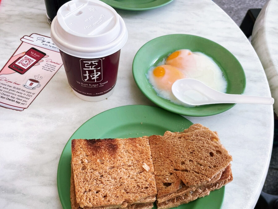 Ya Kun Kaya Toast Singapore: Original Chinatown Breakfast Guide