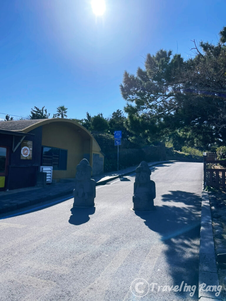 Yongduam Rock Jeju Island15