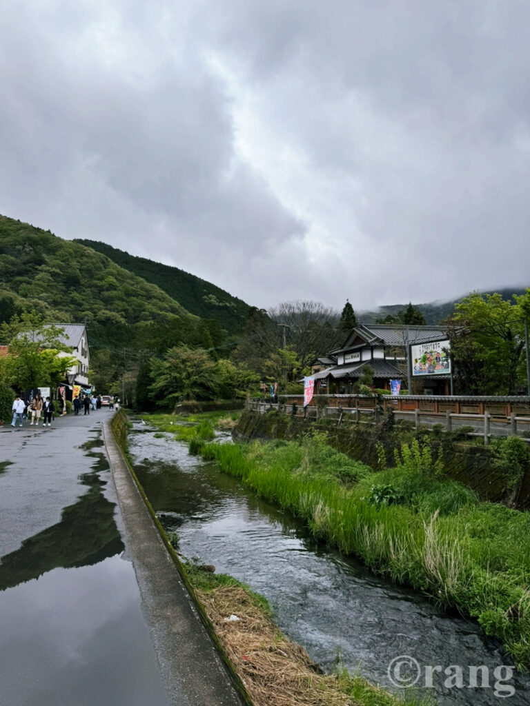 Yufuin day trip 2