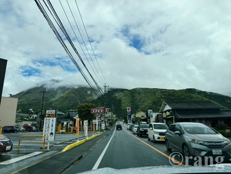 Yufuin day trip