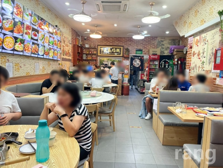 budget restaurant Chinatown Dong Bei Xiao Chu10