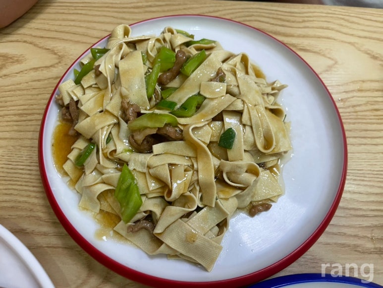 budget restaurant Chinatown Dong Bei Xiao Chu8