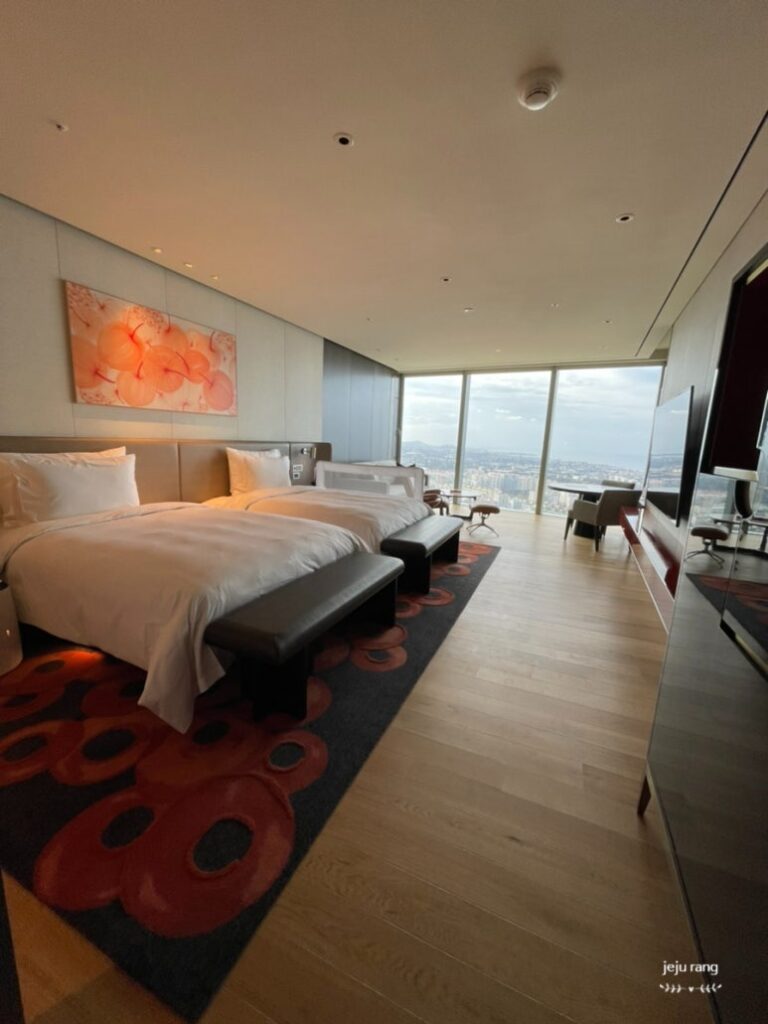 grand hyatt jeju review