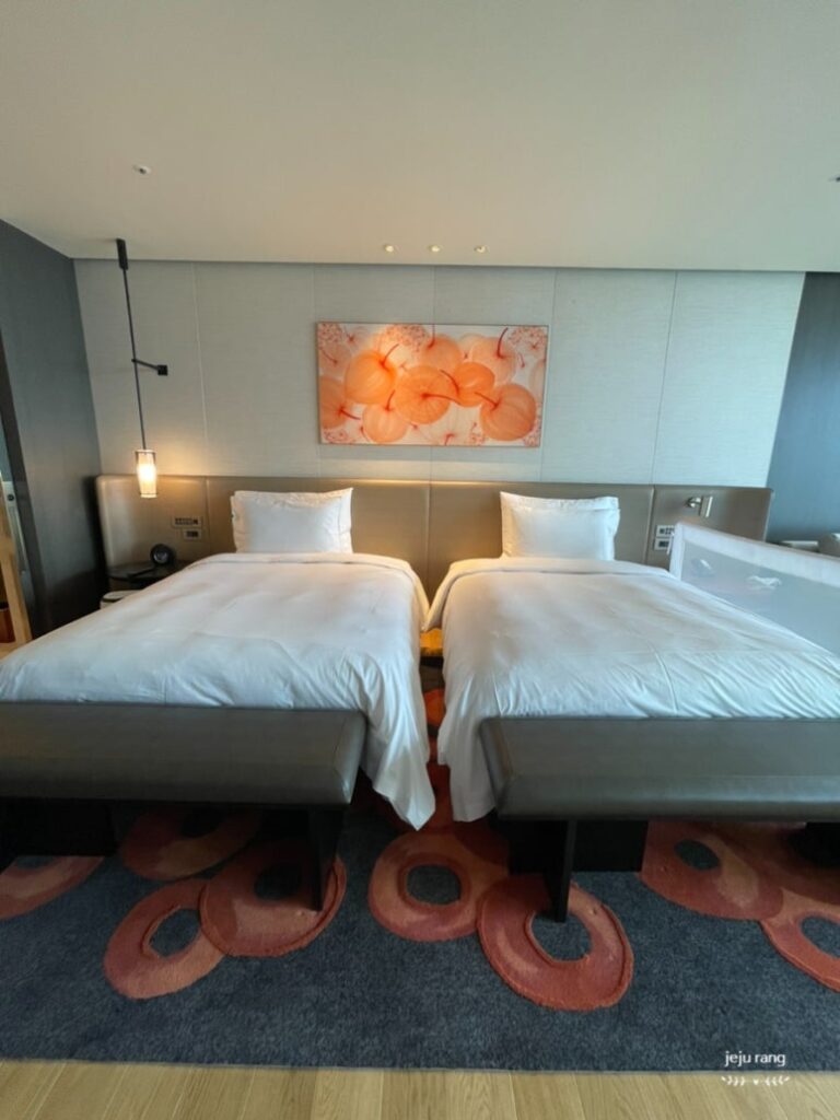 grand hyatt jeju review