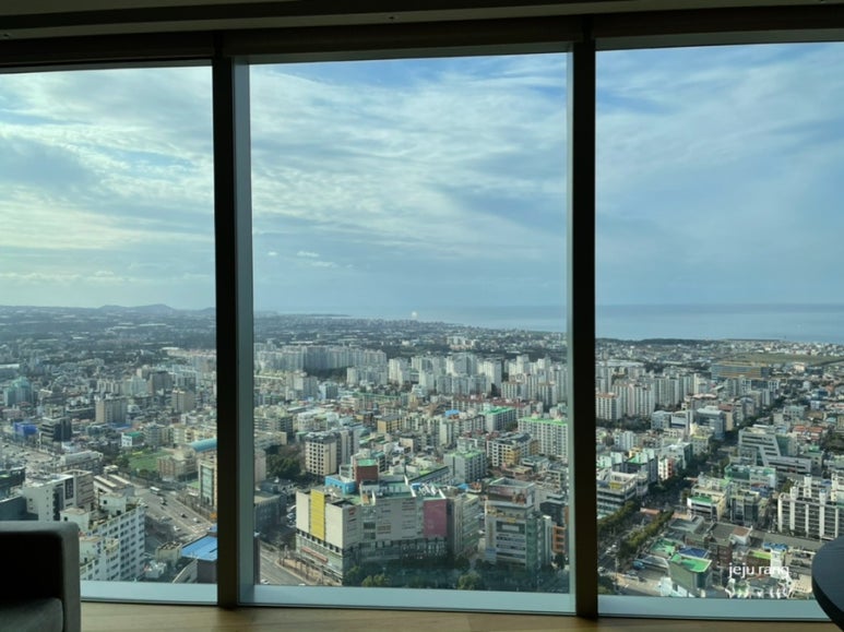 grand hyatt jeju review