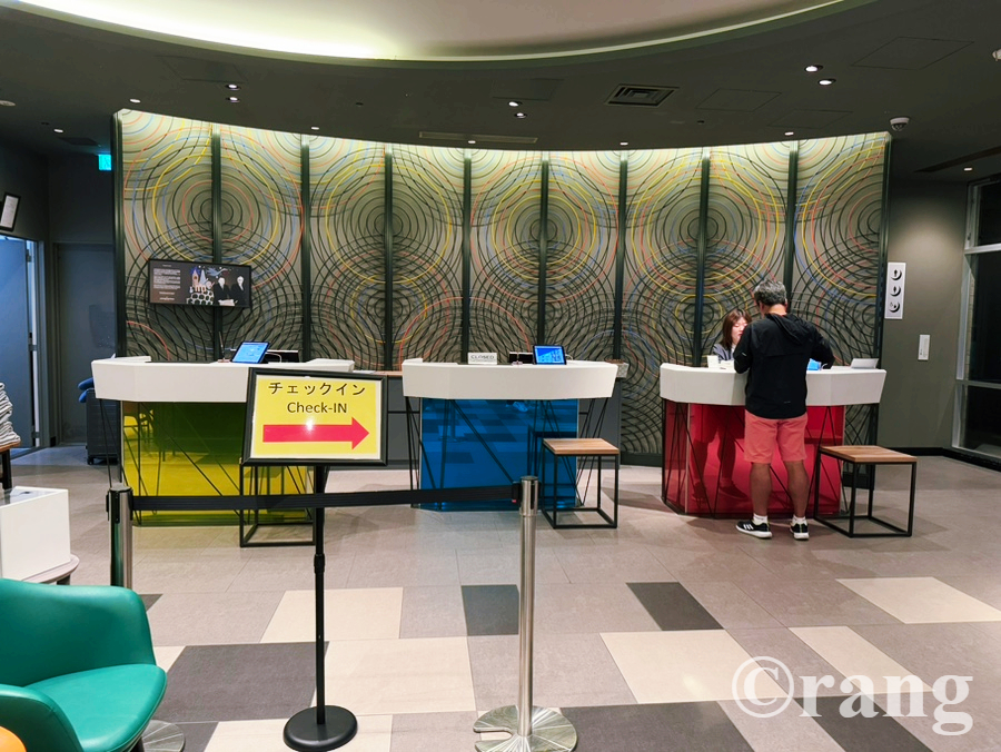 ibis Styles Tokyo Bay 2