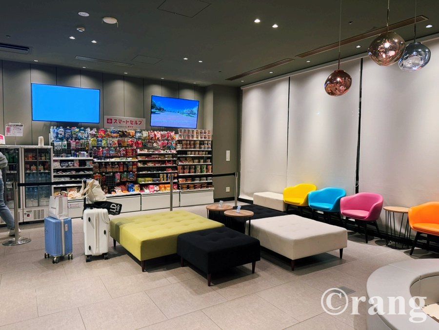 ibis Styles Tokyo Bay 4