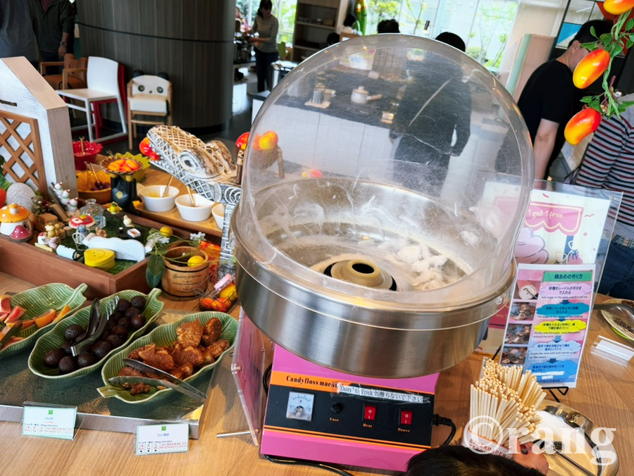 ibis Styles Tokyo Bay breakfast 4