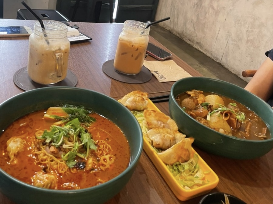 George Town Noodle Restaurant Guide: Ichi Tong in Penang Review