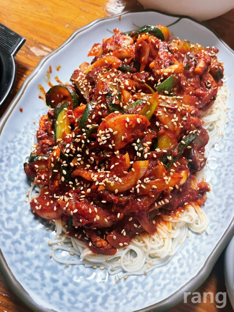 jeju spicy octopus restaurant2