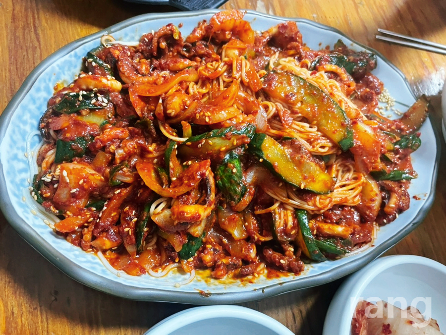 jeju spicy octopus restaurant4