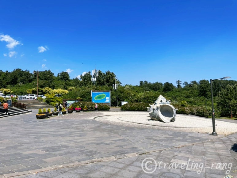 jusangjeolli Cliff Jeju15