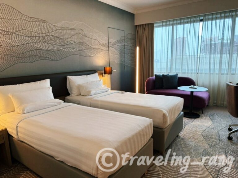 Novotel Kuala Lumpur City Centre