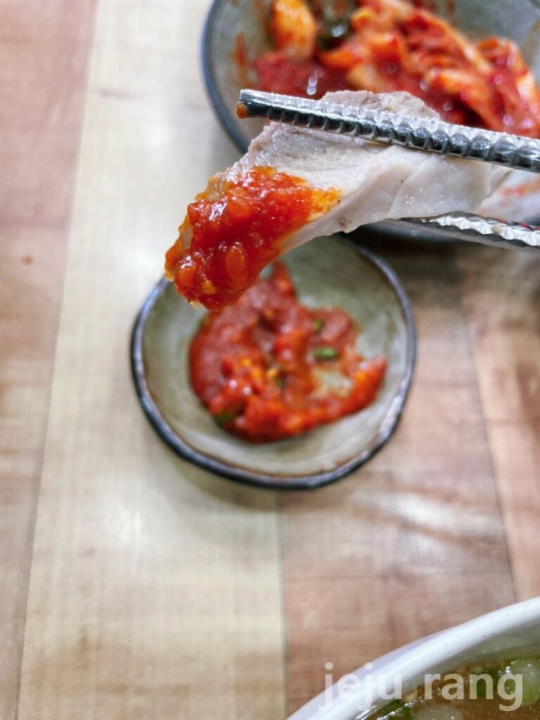 ollae guksu jeju8