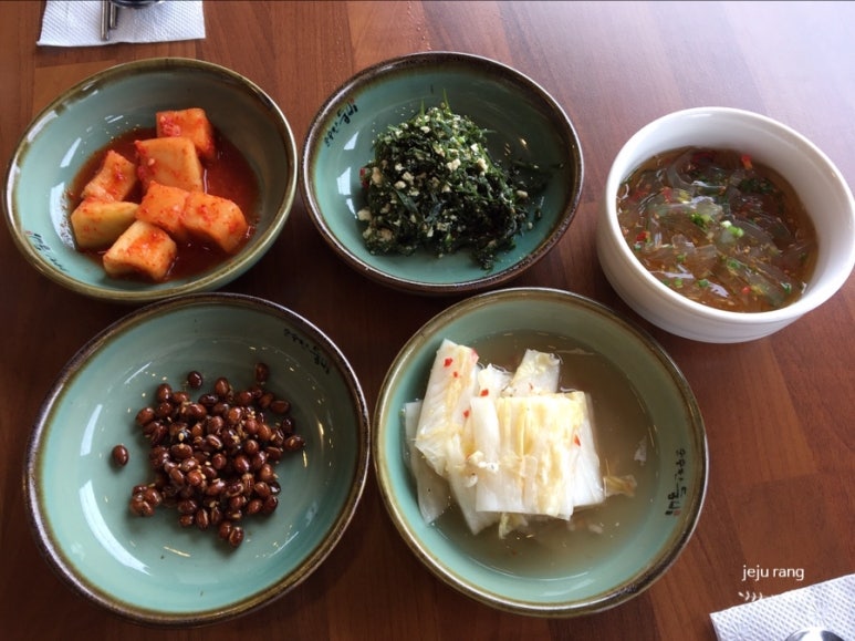 restaurant near Jeju airport2