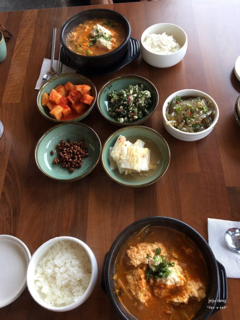 restaurant near Jeju airport3