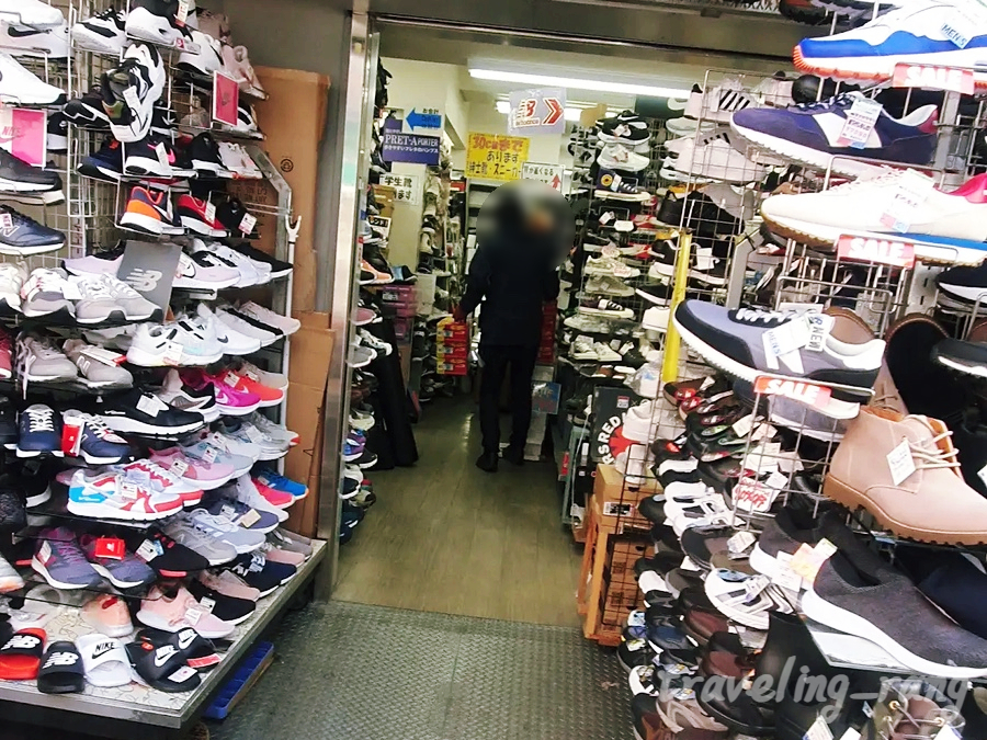 Ameyoko Market Tokyo4