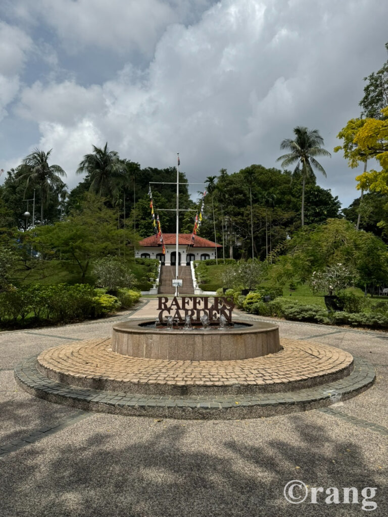Fort Canning Park 3
