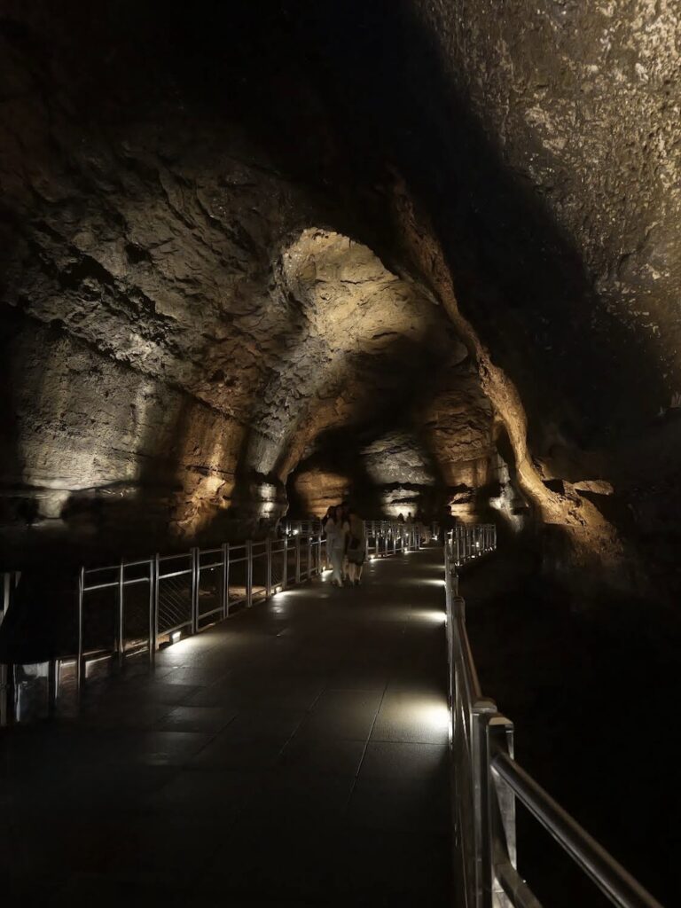 Manjanggul Cave Jeju