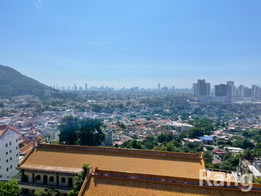 Best Views at Kek Lok Si Temple