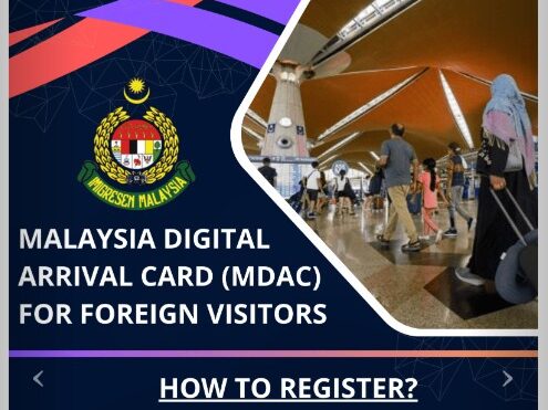 Malaysia MDAC